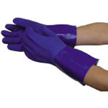 ビニスター 633-L 塩化ビニール手袋 A-40 L 東和コーポレーション