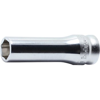 Z-EAL6角ディープソケット差込角9．5mm Ko-ken コーケン(山下工業研究所)