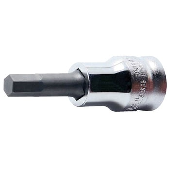 Z-EALヘックスビットソケット(差込角9.5mm) Ko-ken(コーケン/山下工業研究所)