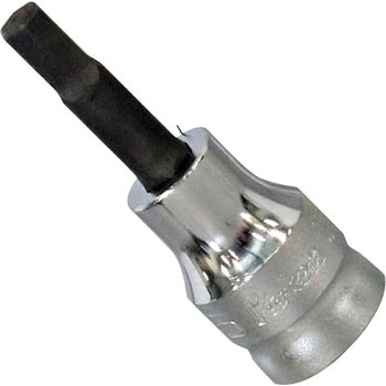 Z-EALヘックスビットソケット(差込角9.5mm) Ko-ken(コーケン/山下工業研究所)