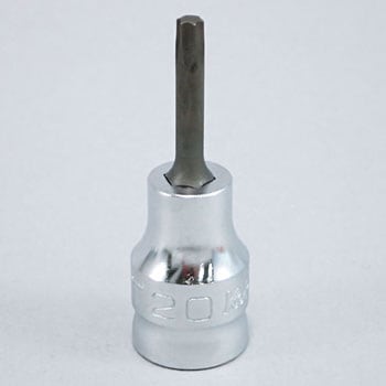 Z-EALトルクスビットソケット(差込角9.5mm) Ko-ken コーケン(山下工業研究所)