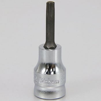 Z-EALトルクスビットソケット(差込角9.5mm) Ko-ken コーケン(山下工業研究所)