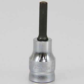 Z-EALトルクスビットソケット(差込角9.5mm) Ko-ken コーケン(山下工業研究所)
