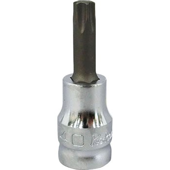 Z-EALトルクスビットソケット(差込角9.5mm) Ko-ken コーケン(山下工業研究所)