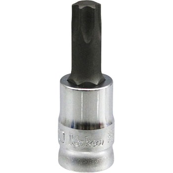 Z-EALトルクスビットソケット(差込角9.5mm) Ko-ken コーケン(山下工業研究所)