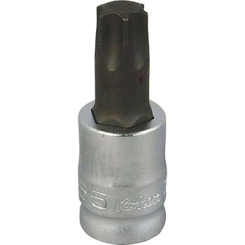 Z-EALトルクスビットソケット(差込角9.5mm) Ko-ken コーケン(山下工業研究所)