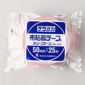 カラーオリーブテープ NO．145 寺岡製作所