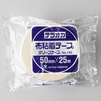 カラーオリーブテープ NO．145 寺岡製作所
