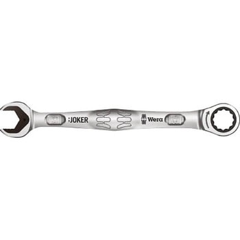 コンビネーションラチェットレンチ Wera