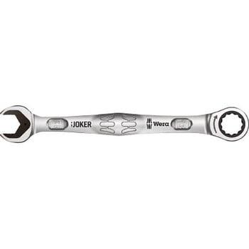 コンビネーションラチェットレンチ Wera