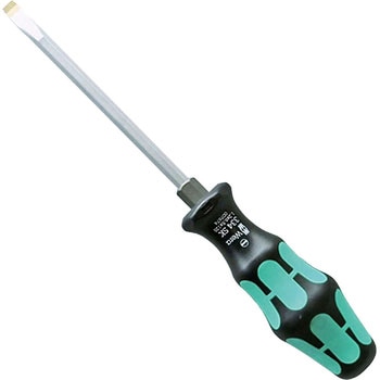 クラフトフォームプラスシリーズ ドライバー Wera