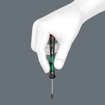 マイクロドライバー Wera