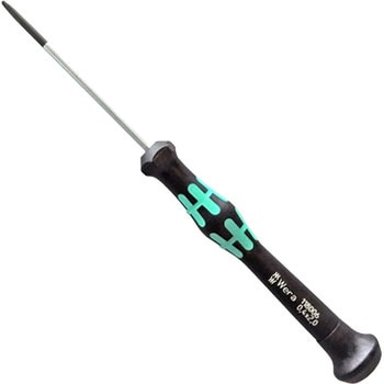 マイクロドライバー Wera
