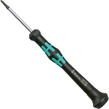 トルクス マイクロドライバー Wera
