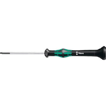 いじり止めトルクス マイクロドライバー Wera