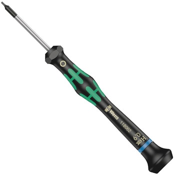 118062 �w�L�T�S���}�C�N���h���C�o�[ Wera �Z�p�� �P�i ���� ����40mm��[�T�C�Y0.9mm 48946746