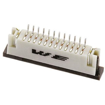 Wurth Elektronik FPC / FFC コネクタ WURTH ELEKTRONIK