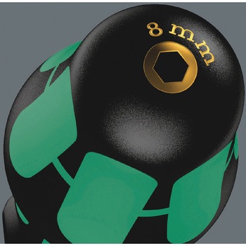 ナットドライバー Wera