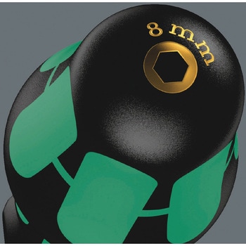 ナットドライバー Wera