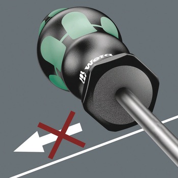 ナットドライバー Wera