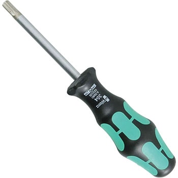 六角棒ドライバー Wera