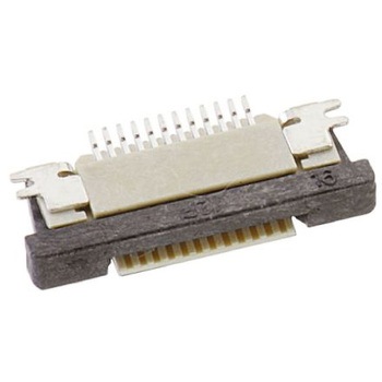 Wurth Elektronik FPC / FFC コネクタ WURTH ELEKTRONIK