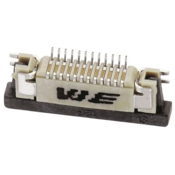 Wurth Elektronik FPC / FFC コネクタ WURTH ELEKTRONIK