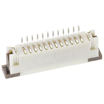 Wurth Elektronik FPC / FFC コネクタ WURTH ELEKTRONIK