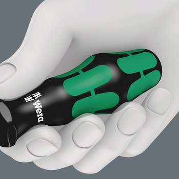 138258 いじり止め トルクスドライバー Wera 単品 樹脂 軸長60mm先端