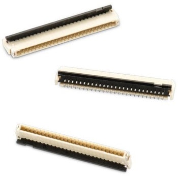 Wurth Elektronik FPC / FFC コネクタ， オス WURTH ELEKTRONIK