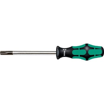 いじり止め トルクスドライバー Wera