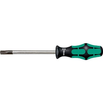 いじり止め トルクスドライバー Wera