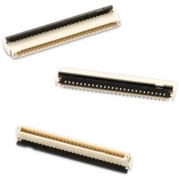 Wurth Elektronik FPC / FFC コネクタ， オス WURTH ELEKTRONIK