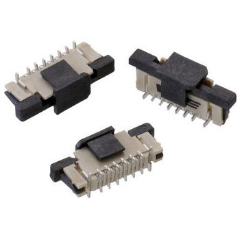 Wurth Elektronik FPC / FFC コネクタ， オス WURTH ELEKTRONIK