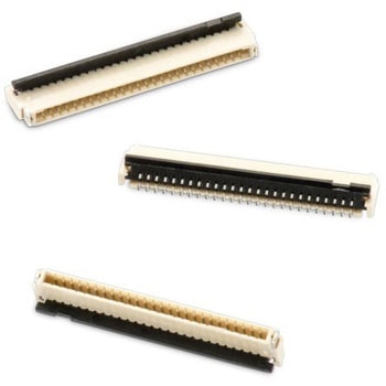 Wurth Elektronik FPC / FFC コネクタ， オス - WURTH ELEKTRONIK