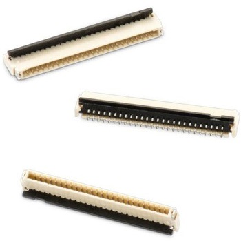 Wurth Elektronik FPC / FFC コネクタ， オス WURTH ELEKTRONIK