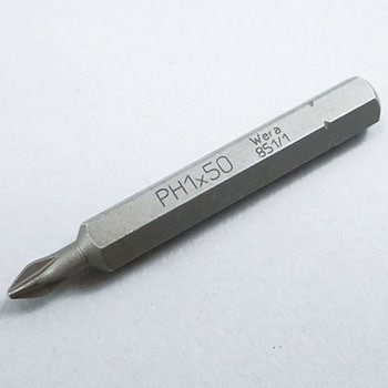 ドライバービット Wera