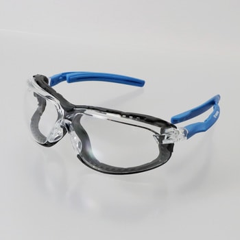 二眼型 保護メガネ(クッションモールド付) ミドリ安全