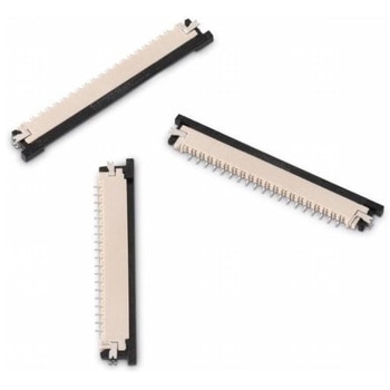 Wurth Elektronik FPC / FFC コネクタ， メス WURTH ELEKTRONIK