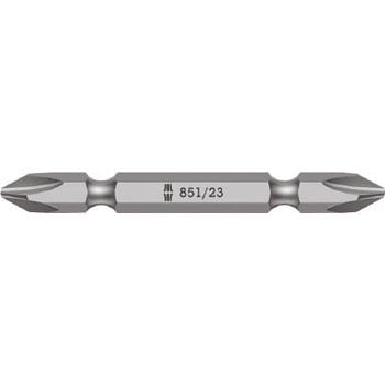 両頭ドライバービット Wera