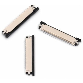 Wurth Elektronik FPC / FFC コネクタ， メス WURTH ELEKTRONIK