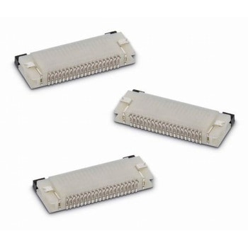 Wurth Elektronik FPC / FFC コネクタ， メス WURTH ELEKTRONIK