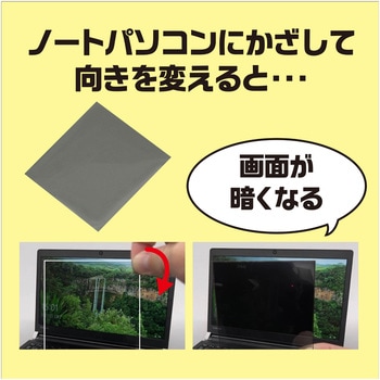 偏光板(実験用) アーテック[学校教材・教育玩具]