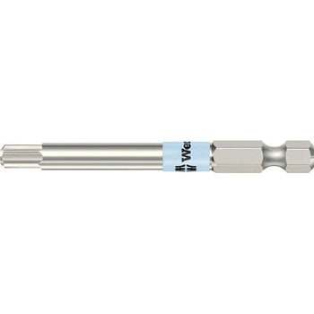 ステンレスドライバービット Wera