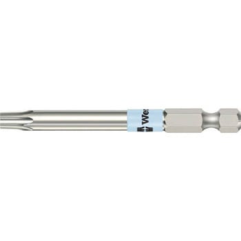 ステンレスドライバービット Wera
