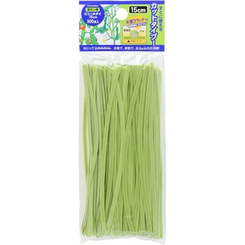 カット洋ラン用ビニールタイ 150mm SunGarden