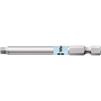 ステンレスドライバービット Wera