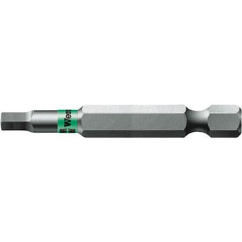 バイトーションドライバービット(ロングタイプ) Wera