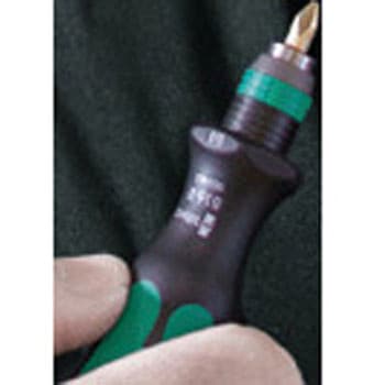 バイトーションドライバービット(ロングタイプ) Wera