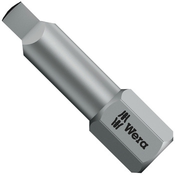 66447 �o�C�g�[�V�����h���C�o�[�r�b�g(�V���[�g�^�C�v) Wera �Г� ��[�T�C�YSQ3�S��25mm 1�{ 48949607